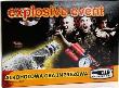 Okładka książki Explosive Event