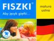 Fiszki Język niemiecki Matura ustna Aby język giętki. Wydawca: Cztery Głowy. Dadada.pl Opakowanie Fiszki Język niemiecki Matura ustna Aby język giętki