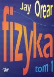 Okładka książki Fizyka t. 1-2
