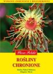 Flora Polski. Rośliny chronione. Autor: Piękoś-Mirkowa Halina, Mirek Zbigniew. Dadada.pl Okładka książki Flora Polski. Rośliny chronione