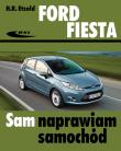 Okładka książki Ford Fiesta (od października 2008)