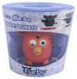 Opakowanie Furby nakręcany i tańczący czerwony