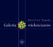 Galeria wielościanów. Autor: Pogoda Zdzisław. Dadada.pl Okładka książki Galeria wielościanów