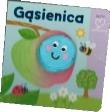 Okładka książki Gasienica Pacynka. Mój maluszek (OT)