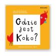 Okładka książki Gdzie jest Koko?