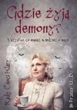 Okładka książki Gdzie żyją demony?