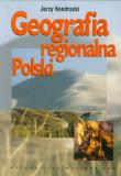 Geografia regionalna Polski. Autor: Kondracki Jerzy. Dadada.pl Okładka książki Geografia regionalna Polski