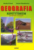 Okładka książki Geografia Repetytorium Geografia fizyczna