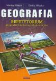 Okładka książki Geografia Repetytorium Geografia społeczno-ekonomiczna