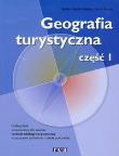 Okładka książki Geografia turystyczna. Część 1 REA
