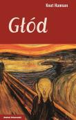Głód. Autor: Hamsun Knut. Dadada.pl Okładka książki Głód