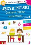 Główka pracuje plus. Język Polski - Czytam, piszę. Autor: Orowiecka Iwona. Dadada.pl Okładka książki Główka pracuje plus. Język Polski - Czytam, piszę
