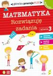 Główka pracuje plus. Matematyka. Autor:   Praca zbiorowa. Dadada.pl Okładka książki Główka pracuje plus. Matematyka
