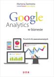 Okładka książki Google Analytics w biznesie. Poradnik dla zaawans.