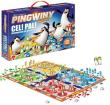 Opakowanie Gra - Cel! Pal! Pingwiny z Madagaskaru ALEX