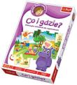 Gra - Co i gdzie? TREFL. Autor: 01127. Dadada.pl Okładka książki Gra - Co i gdzie? TREFL