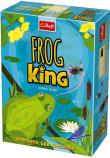 Okładka książki Gra karciana - Frog King TREFL