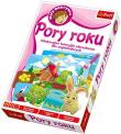Gra - Pory roku TREFL. Autor: 01060. Dadada.pl Okładka książki Gra - Pory roku TREFL