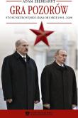 Gra pozorów. Autor: Eberhardt Adam. Dadada.pl Okładka książki Gra pozorów