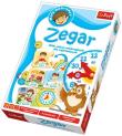 Gra - Zegar TREFL. Autor: 01123. Dadada.pl Okładka książki Gra - Zegar TREFL
