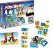 Opakowanie Gra - 4w1 Pingwiny z Madagarskaru ALEX