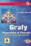 Grafy. Algorytmy w Pascalu. Autor: Jankowski Bronisław. Dadada.pl Okładka książki Grafy. Algorytmy w Pascalu