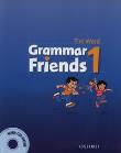 Okładka książki Grammar Friends 1 SB CD+BK