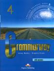 Grammarway 4 SB with key EXPRESS PUBLISHING. Autor: Dooley Jenny, Evans Virginia. Dadada.pl Okładka książki Grammarway 4 SB with key EXPRESS PUBLISHING