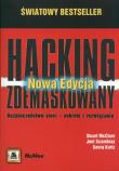 Okładka książki Hacking zdemaskowany