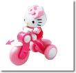 Okładka książki Hello Kitty - Rowerek trójkołowy UNIMAX