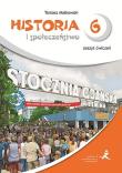 Historia  6 Wehikuł Czasu ćw. w.2014 GWO. Autor: Małkowski Tomasz. Dadada.pl Okładka książki Historia  6 Wehikuł Czasu ćw. w.2014 GWO