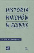 Opakowanie Historia mnichów w Egipcie