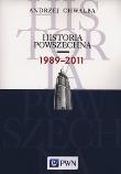 Okładka książki Historia powszechna 1989-2011 BR