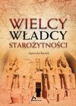 Historica. Wielcy Władcy Starożytności etui. Autor: Bartnik Agnieszka. Dadada.pl Okładka książki Historica. Wielcy Władcy Starożytności etui