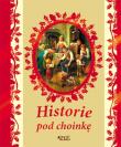 Historie Pod Choinkę. Autor: Csendes Istvnn. Dadada.pl Okładka książki Historie Pod Choinkę