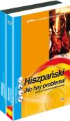 Hiszpański No hay problema! Poziom podstawowy. Autor: Stawicka-Pirecka Barbara. Dadada.pl Okładka książki Hiszpański No hay problema! Poziom podstawowy