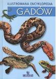 Ilustrowana Encyklopedia Gadów. Autor: Trepka Andrzej. Dadada.pl Okładka książki Ilustrowana Encyklopedia Gadów