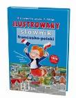 Okładka książki Ilust.słownik francusko-polski SIEDMIORÓG wyd.2009