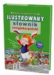 Okładka książki Ilust.słownik ros-polski SIEDMIORÓG wyd.2009