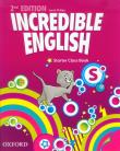 Incredible English  2E Starter CB OXFORD. Autor: Phillips Sarah. Dadada.pl Okładka książki Incredible English  2E Starter CB OXFORD