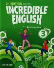 Incredible English 3 Activity Book. Autor: Phillips Sarah, Morgan Michaela. Dadada.pl Okładka książki Incredible English 3 Activity Book