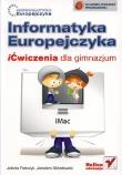 Okładka książki Informatyka Europejczyka GIM iĆwiczenia Helion