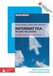 Informatyka nie tylko dla uczniów Multibook Zakres podstawowy. Autor: Krawczyński Edward, Talaga Zbigniew, Wilk Maria. Dadada.pl Okładka książki Informatyka nie tylko dla uczniów Multibook Zakres podstawowy