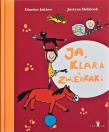 Ja, Klara i zwierzaki w.2014. Autor: Inkiow Dimiter, Justyna Mabhobb. Dadada.pl Okładka książki Ja, Klara i zwierzaki w.2014