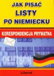 Jak pisać listy po niemiecku Korespondencja prywatna. Autor: Smaza Monika. Dadada.pl Okładka książki Jak pisać listy po niemiecku Korespondencja prywatna