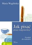 Okładka książki Jak pisać pracę magisterską? Impuls