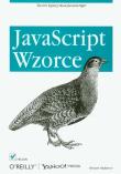Okładka książki JavaScript. Wzorce