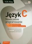 Okładka książki Język C Nowoczesne programowanie