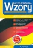 Język Niemiecki SP i GIM wypracowania wzory GREG. Autor: Przebinda-Nemeś Agnieszka. Dadada.pl Okładka książki Język Niemiecki SP i GIM wypracowania wzory GREG