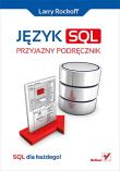 Okładka książki Język SQL. Przyjazny podręcznik